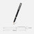 天色 中性笔针管型走珠笔商务签字笔学生考试专用笔(黑色12支/盒)第2张高清大图