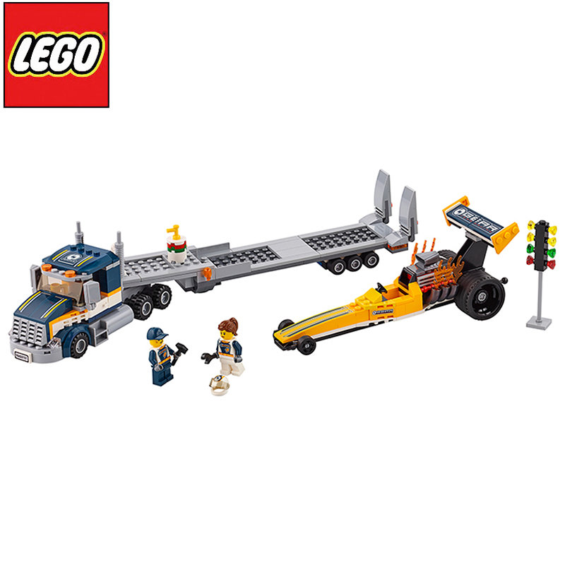 类型 积木 数量 300-499块 年龄 3-12岁 包装清单 乐高60151彩盒装