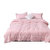 帝堡龙DIBAOLONG单双人床上用品 1.2m1.5m1.8m2.0m全棉色织水洗棉无印良品条纹格子小清新四件套床笠款(1牛油果 默认)第2张高清大图