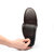 MR.KANG专柜男鞋日常休闲鞋子牛皮软底透气套脚驾车鞋子系带9081(棕色)(41码)第5张高清大图
