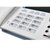 步步高（BBK）HCD007(172)TSD 来电显示有绳电话（白色）（免电池设计、大屏幕、亲情拨号）第3张高清大图