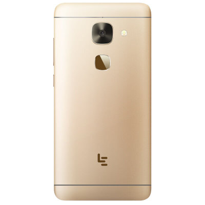 乐视（Le）乐2（X620） 32GB 原力金 全网通4G版 移动联通电信4G手机 双卡双待(金色)