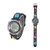 乐童 小怪兽电子手表 适合3-12岁佩戴的儿童手表(黑色)第5张高清大图