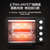 美的（Midea）电烤箱PT2500 上下独立控温 60分钟定时 家用多功能烘焙面包蛋糕机 25L容量第5张高清大图