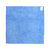 布雷什(BOLISH)超细高质纤维洗车毛巾吸水毛巾擦车毛巾(单条装浅蓝色40*40)第2张高清大图