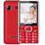 纽曼（Newman）M560 全网通4G老人手机移动联通电信版直板按键老年机学生手机长待机(红色)第2张高清大图