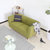 TIMI天米北欧布艺沙发 时尚简约沙发 创意沙发 小户型沙发组合(奶茶色 三人180cm)第2张高清大图