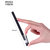简菲380中性笔(黑/红/蓝 针管头 20支笔+50支配套笔芯)第5张高清大图