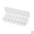 阿司倍鹭（ASVEL）日本进口家用冰块模具制冰格自制冰块盒 有盖冰格雪糕冰箱冷冻制冰盒冰棍模具单排14格A2309-09第5张高清大图