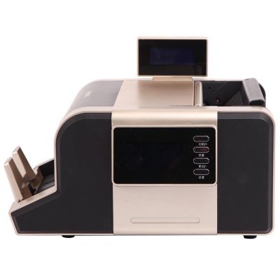 飞利浦（PHILIPS）JBYD-CN508(C) 点钞机/验钞机 银行专用 智能语音 USB升级