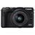 【国美自营】佳能(Canon)EOS M3(EF-M 15-45 IS STM)微型单电套机 黑色第4张高清大图