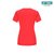 2020新品尤尼克斯羽毛球服熊猫卡通yy文化衫男女情侣短袖T恤上衣(浅灰色 XL)第8张高清大图