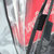 【京好】婴儿推车雨罩 防风防寒保暖 通用高透明童车防水防雪罩子D27(环保标准款雨罩 适合绝大多数推车)第5张高清大图