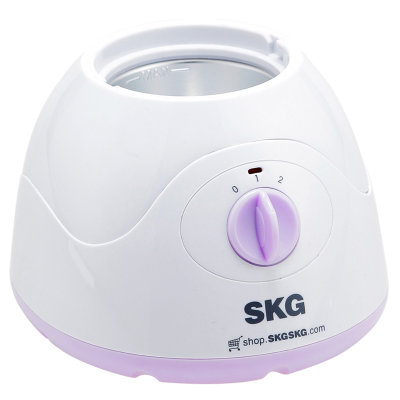 SKG蒸脸器推荐：SKG FL3203皮肤护理美容蒸脸器