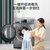 小天鹅洗衣机    TD100V23WDY 10kg滚筒家用全自动洗烘干一体机第5张高清大图