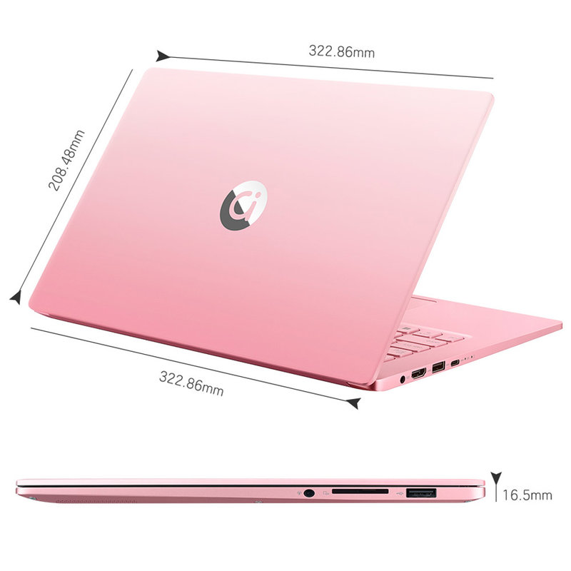 华硕a豆adolbook14十代英特尔酷睿i514英寸渐变色金属轻薄笔记本电脑