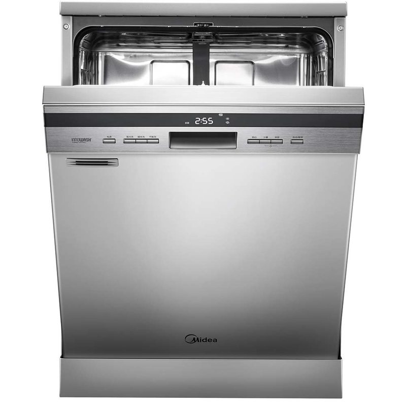 美的midea柜式洗碗机d7大容量独嵌家用洗碗机