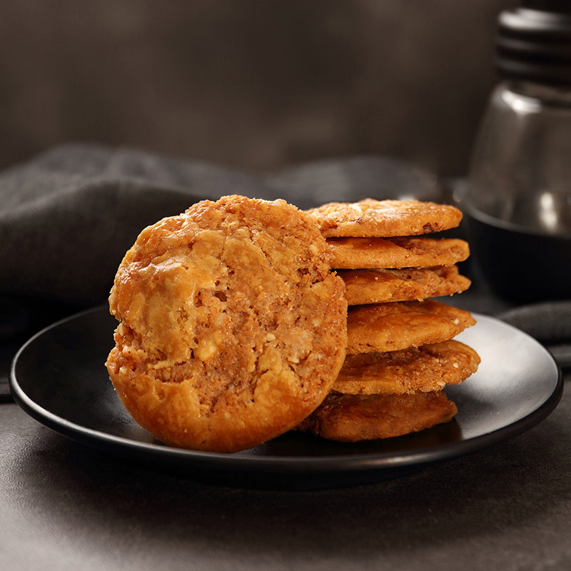 东海堂 小凤饼特产 休闲零吃糕点 早餐饼干(默认版本 默认规格)