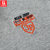 NIAN JEEP/吉普盾 夏季新款棉质翻领T恤 男式短袖T恤9786(灰色 XXXL)第5张高清大图