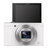 索尼 （SONY）DSC-WX500 长焦数码相机 WX500数码相机 30倍光学变焦 自拍相机(红色 套餐2)第3张高清大图