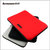 联想(lenovo) S540 14英寸内胆包 笔记本电脑平板通用 简约商务型 减震保护套 防摔防震(红色)第4张高清大图