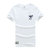 夏装新款战地吉普AFS JEEP纯棉弹力圆领短袖T恤衫79886男体恤polo(灰色 2XL)第4张高清大图