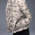 欧美时尚小个子轻薄羽绒服女短款2020年冬季新款气质保暖印花外套(花色 XXXL)第4张高清大图