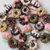 日本COTTA原装正品硅胶可爱甜甜圈水果巧克力法式软糖蛋糕模具(爱心款 默认版本)第3张高清大图