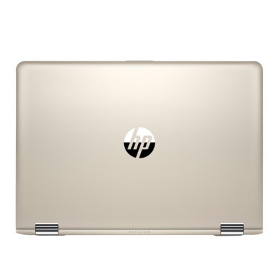 惠普（HP）畅游人 Pavilion x360 14-ba 14英寸触控笔记本 （金色 银色）(14-ba033TX)
