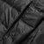 JEEP吉普男装保暖夹克户外羽绒棉冲锋外套可拆卸两件套秋冬防风连帽夹克户外登山服外套多色多款(XH9988黑色 L)第4张高清大图