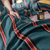 婵思 柏尔曼系列40S贡缎圆网印花四件套 床上用品套件(伊丝塔 TJGQM02000564/200*230cm)第4张高清大图