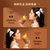 物生物玻璃水杯男女士简约便携带吸管泡茶杯韩版可爱ins咖啡杯子(抹茶绿 360ML)第3张高清大图