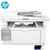 惠普HP M134fn多功能A4黑白激光网络打印复印扫描电话传真机一体机 替代128FN 套餐五第2张高清大图