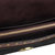 COACH 专柜款TABBY26女士皮质拼色C扣单肩手提斜挎包(棕色配黑色)第4张高清大图