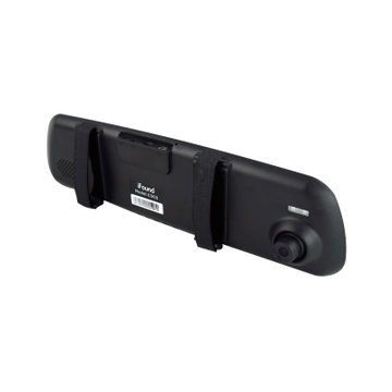 方正科技（iFound）行车记录仪 C900 (120°广角,内置重力感应)（黑色）