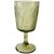 包邮创意绿色树叶高脚酒杯香槟玻璃杯中古杯绿色复古杯子红酒杯(树叶高脚杯（6个装）)第5张高清大图