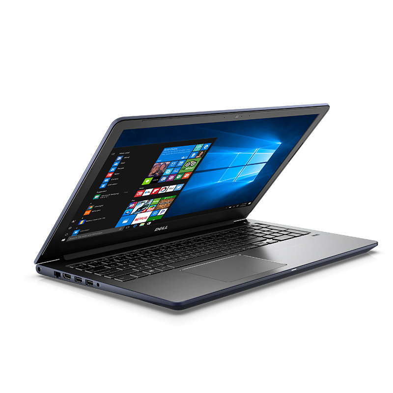 戴尔(dell)vostro5468-r1605ss 14英寸轻薄笔记本电脑(i5-7200u 4g