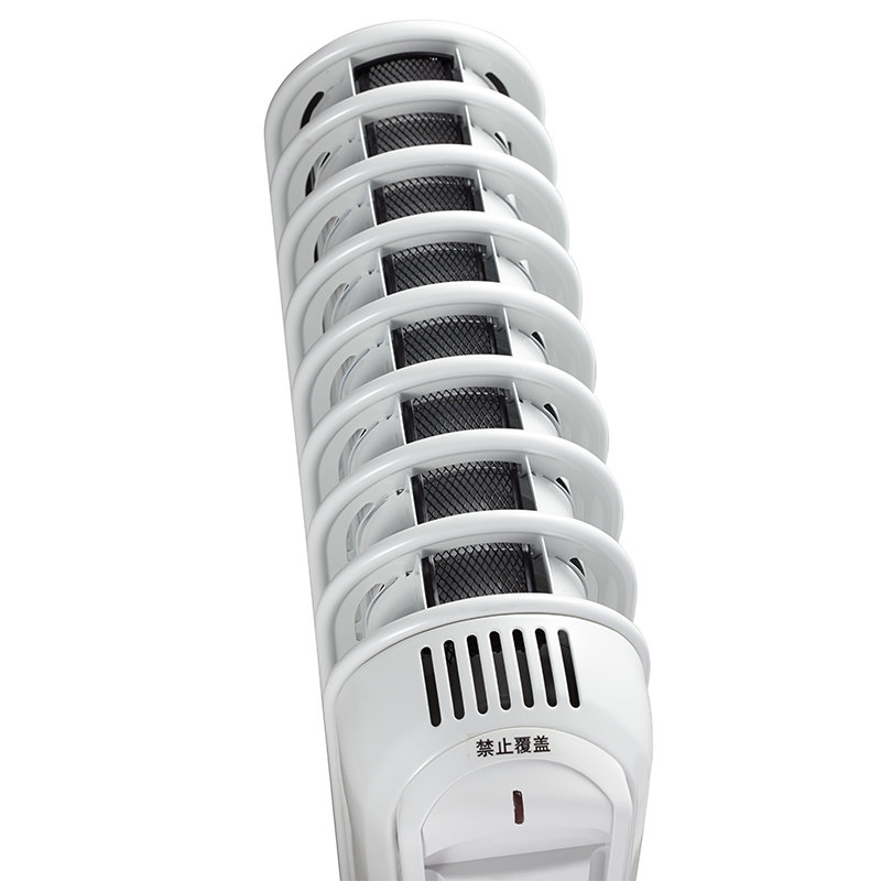 德龙delonghiv550920家用电热油汀取暖器电暖器节能家用恒温万向轮9片