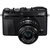 富士/Fujifilm 新品上市 微单X-E3（23f2）黑色套机 购机送好礼(黑色)第4张高清大图