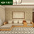 卡富丹 纯榉木新中式布艺大小户型沙发客厅组合整装全实木家具会客转角沙发KF811(茶几)第2张高清大图
