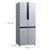 SIEMENS/西门子 BCD-478W(KM47EA16TI) 478升十字对开门冰箱家用变频混冷多门电冰箱第3张高清大图