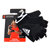 阿迪达斯健身手套男女半指器械骑行训练举重运动防滑透气ADGB-12322(白黑色)第5张高清大图