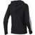 ADIDAS(阿迪)2018ESS 3S FZH SL冬季女子针织夹克S97065(黑色 XL)第2张高清大图