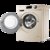 Haier/海尔 G80629HB14G 全自动变频烘干滚筒8公斤洗衣机(海尔广州仓库发货)第4张高清大图
