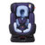好孩子CS888-W儿童安全座椅 适合0-7岁 双向安装靠背可调(紫色)第5张高清大图