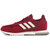 阿迪达斯男鞋2020春季新款红色款运动鞋鞋子减震透气跑步鞋EH1431(EH1431红色 42.5)第5张高清大图