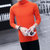 太子龙男士修身纯色高领毛衣加厚保暖针织衫紧身长袖领韩版打底衫男冬季.   S1788(蓝色 XL)第4张高清大图