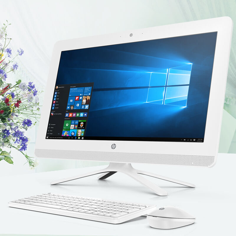 5英寸一体机电脑(i3-6100u 4g 1t fhd win10)