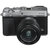 富士微单（FUJIFILM）X-E3 微单/数码相机 XC15-45mm 银色第3张高清大图