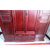 红木家具红木衣柜实木大衣橱四门储物柜简约素面组装红花梨木第3张高清大图